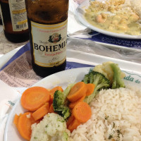 Vivenda do Camarão food