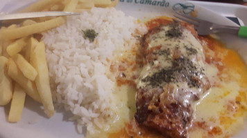 Vivenda do Camarão food
