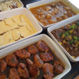 Caparriz Comida