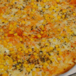 Pizza Mais Nourriture