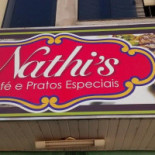 Nathy's Café Logo