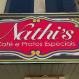 Nathy's Café Logo