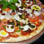 E Pizzaria Dilamar Nourriture