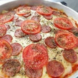 E Pizzaria Dilamar Nourriture