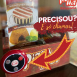 Pizza Hot Petiscaria logo