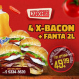 Fernandinho Lanches Carte