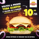 Fernandinho Lanches Carte