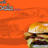 Container Burguer Bebida