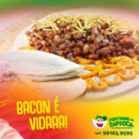 Pontinho Da Tapioca Comida
