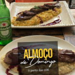 Le Chef Heraldo Nunes Nourriture