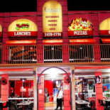 Tabacana Pizzaria Choperia Extérieur