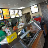 Subway À l'intérieur
