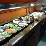 Mangiare À l'intérieur