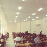 Check-in À l'intérieur