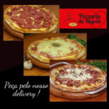 Big Mestre Pizza Carte