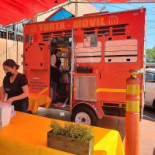 Café Caramelo Extérieur