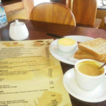 Café Caramelo Carte