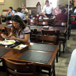Supremo Churrascaria Dentro