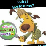 Larica Ice Logo