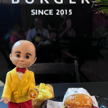 Rick's Burger Boisson