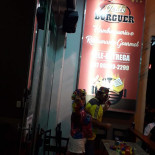 Oeste Burguer Exterior