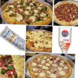 Pizzaiolo Nourriture