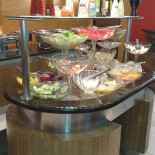 Comida Cia. À l'intérieur