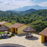 Guapi Parque Das Águas Clube Extérieur