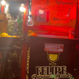 Felipe Burguer Drinks Carte