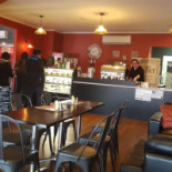 Agretti Bar E Restaurante À l'intérieur
