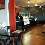 Agretti Bar E Restaurante À l'intérieur