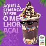 Refúgio Do Açaí Erechim Bebida