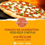 Pizzaria Arte Sabor Carte