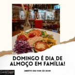 Casa Villaggio Comida