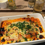 Taberna Carioca Food