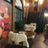 Pietro's À l'intérieur
