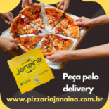 Pizzaria E Janaina Carte