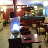 Batata Café À l'intérieur
