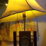 Benzaiten Oriental Food À l'intérieur