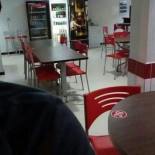La Bella Pizza À l'intérieur