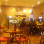 Vila Rosa Café À l'intérieur