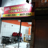 Vila Rosa Café Extérieur