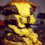 Hop Burger Comida