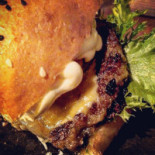 Hop Burger Comida