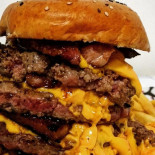 Hop Burger Comida