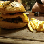 Hop Burger Comida