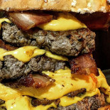Hop Burger Comida
