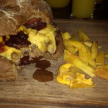 Hop Burger Comida