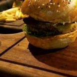 Hop Burger Comida