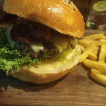 Hop Burger Comida